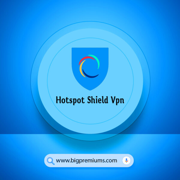 Hotspot Shield Vpn