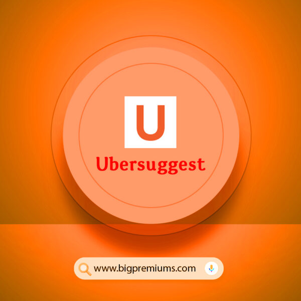 Ubersuggest