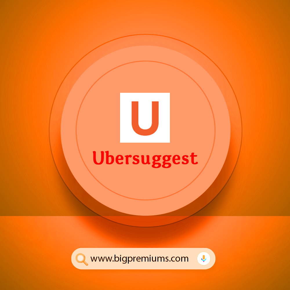 Ubersuggest