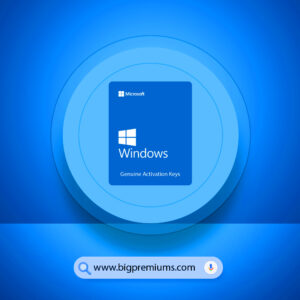 Windows License Key