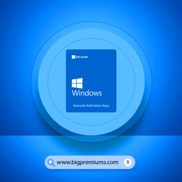 Windows License Key