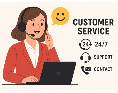 Customer Support