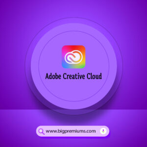 Adobe Creative Cloud - No Trial