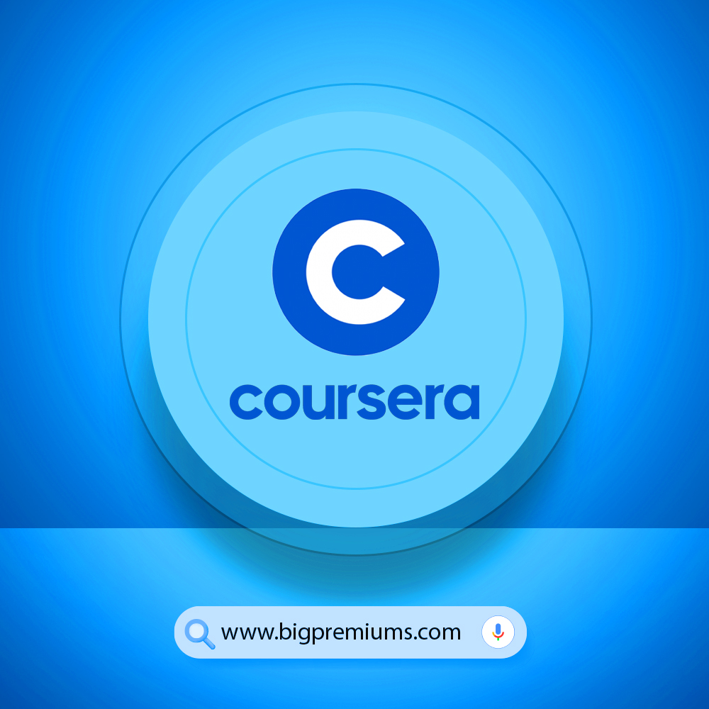 Coursera Premium