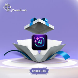 AI-Image-Generator premium account sale