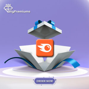 Semrush premium accout