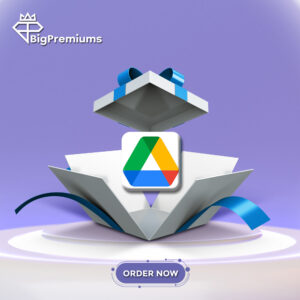 Google Drive Premium Subscription
