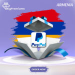 Armenia Verified PayPal Account
