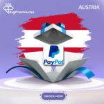 Austria Verified PayPal Account