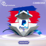 Cambodia Verified PayPal Account