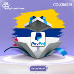 Colombia Verified PayPal Account
