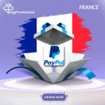France Verified PayPal Account