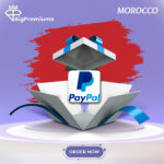 Morocco Verified PayPal Account