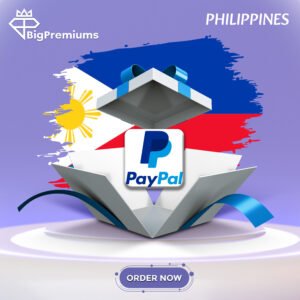 Philippines Verified PayPal Account