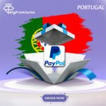 Portugal Verified PayPal Account