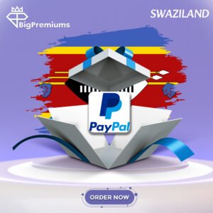Swaziland Verified PayPal Account