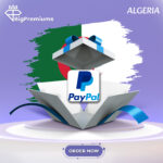 Algeria Verified PayPal Account