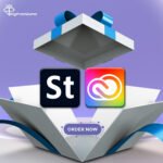 Adobe Creative Cloud All Apps with Adobe Stock Unlimited Access