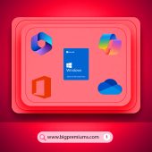 Microsoft Product Windows License Key Microsoft Office Microsoft Office 365 Microsoft Copilot Microsoft One Drive, Bigpremiums, Big Premiums