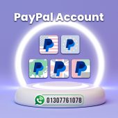 Paypal Account
