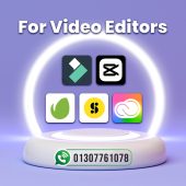 For Video Editors